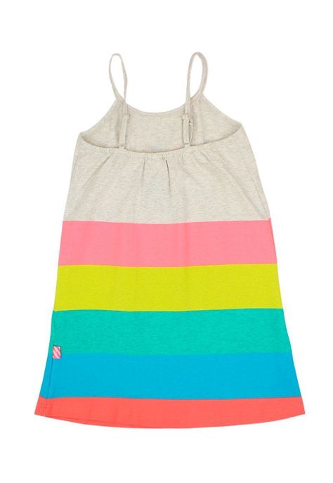Vestido kids niña solera 324-1