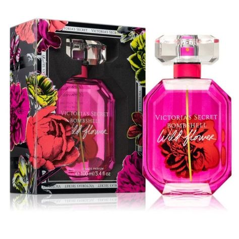Victoria Secret Bombshell Wild Flower Edp 100 ml Mujer-0