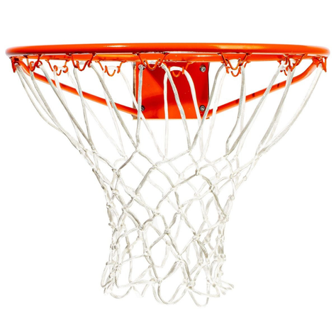 Red Basketball Blanca 12 Loop Hourglass-0