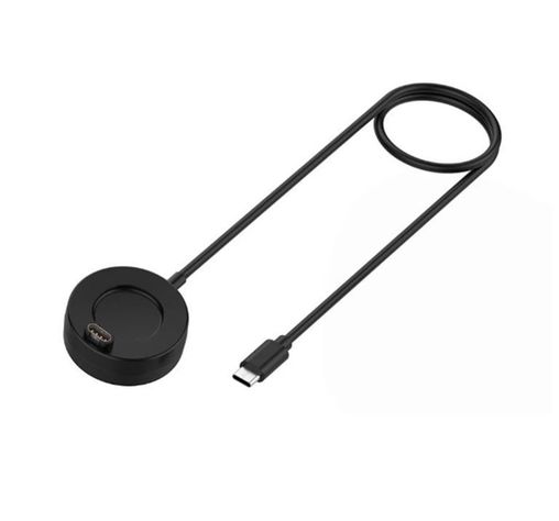 Cable Cargador Tipo C Compatible Reloj Garmin Fenix 5-0