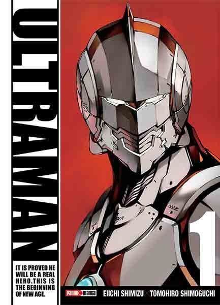 Ultraman N.1-0