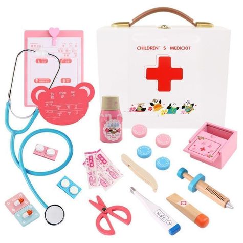 Kit de enfermeria didactico.-3