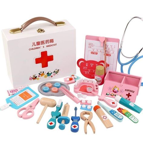 Kit de enfermeria didactico.-1