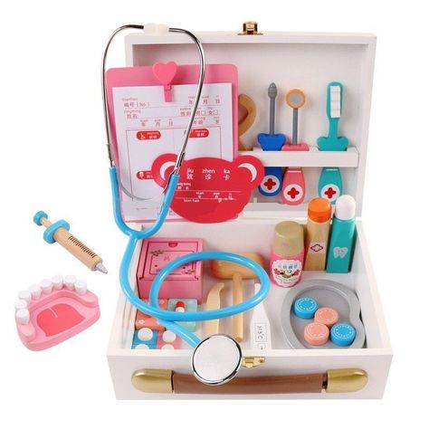 Kit de enfermeria didactico.-0