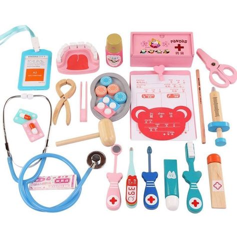 Kit de enfermeria didactico.-2