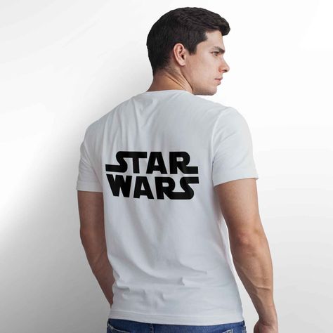Polera Manga Corta Star Wars - The Mandalorian D4-1