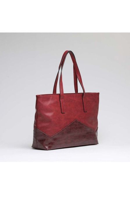 Cartera Hombro Roja Cherry Bomb i-D-2
