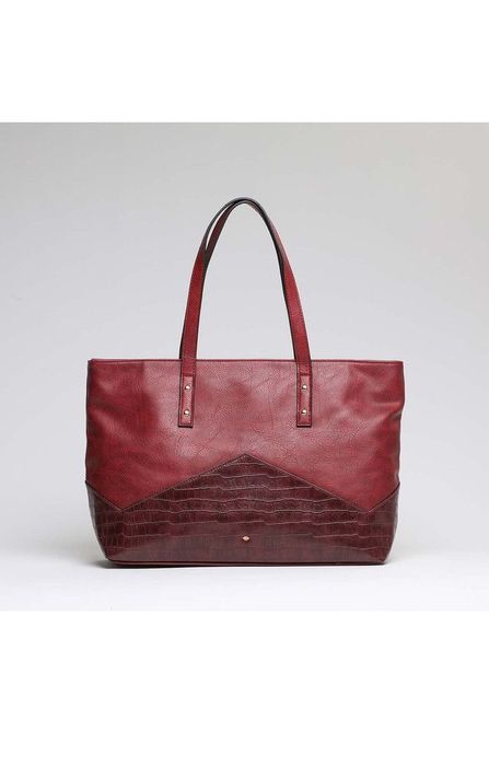 Cartera Hombro Roja Cherry Bomb i-D-0