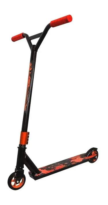 Scooter Truco Saltos y Piruetas-0