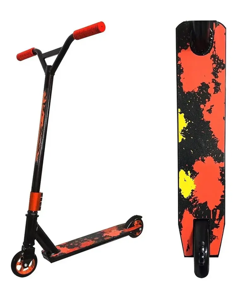 Scooter Truco Saltos y Piruetas-1