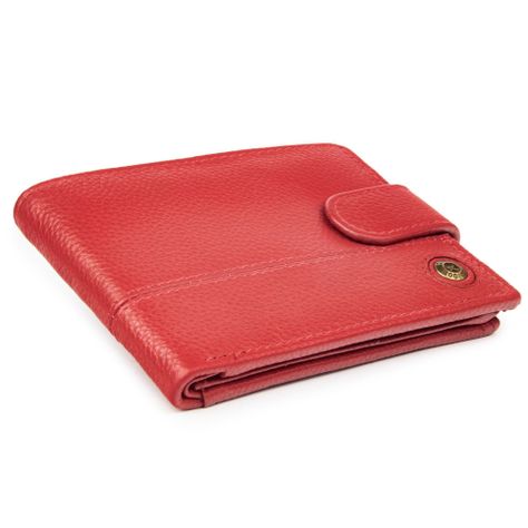 Billetera de hombre Capri 987 Rojo Gino Rodinis-4