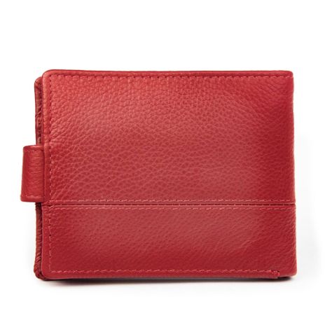 Billetera de hombre Capri 987 Rojo Gino Rodinis-5