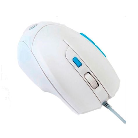 Mouse Alambrico Hp Blanco M150 - Malik-2