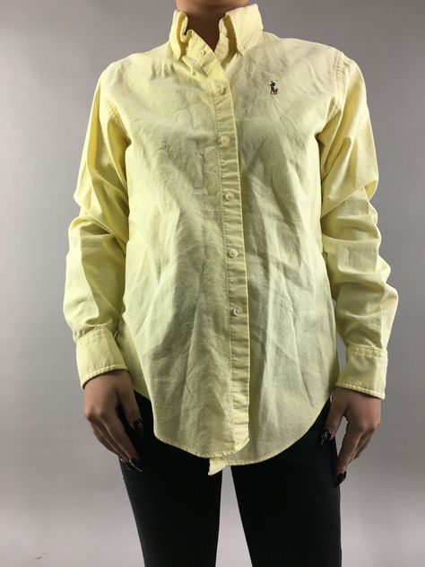 Camisa Polo Ralph Lauren Talla M (8012)-0