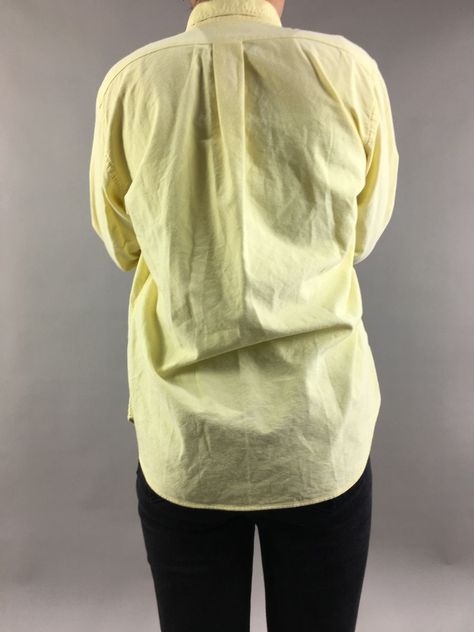 Camisa Polo Ralph Lauren Talla M (8012)-2