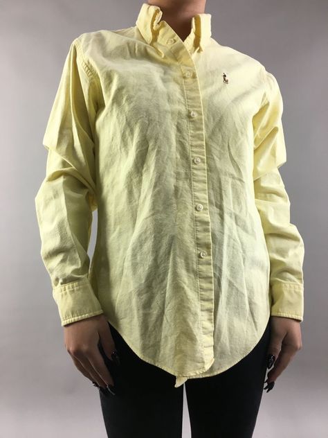 Camisa Polo Ralph Lauren Talla M (8012)-1
