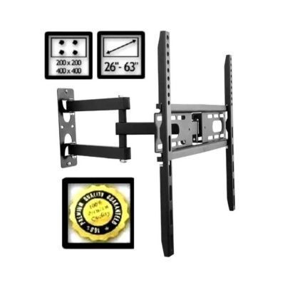 Soporte - Base Para TV De 26 a 63 Pulgadas 50kg-1