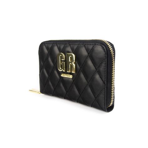 Billetera de dama Join 1061 Negro Gino Rodinis -1