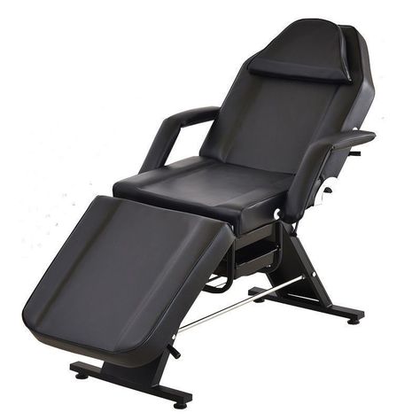 Sillon Podologico Pro Elegance Negro-0