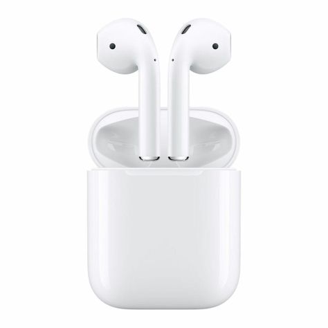 Air-Pods Con Estuche De Carga Inalámbrica-0