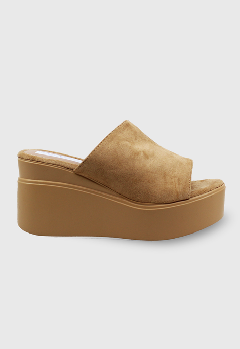Sandalia Ebizu café Stylo Shoes-0