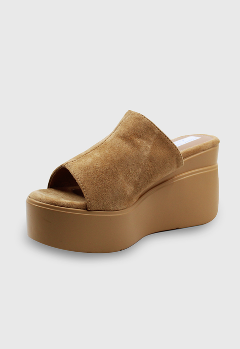 Sandalia Ebizu café Stylo Shoes-2