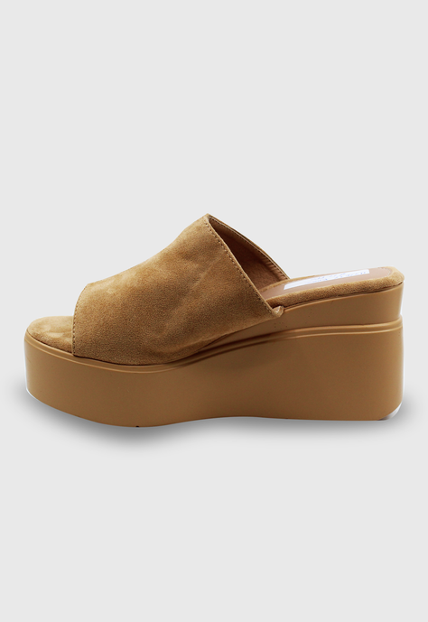 Sandalia Ebizu café Stylo Shoes-3