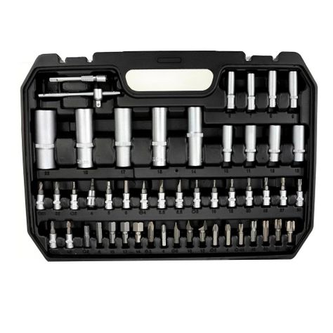 Set De Cajas De Herramientas De Dados De 108 Pieza-1