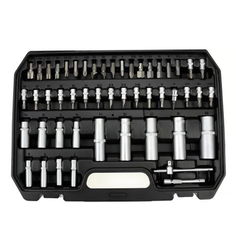 Set De Cajas De Herramientas De Dados De 108 Pieza-2