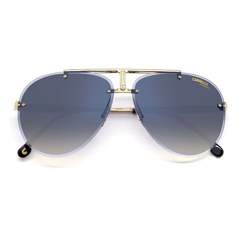 Lentes de Sol Carrera 1032/S gris Unisex-4