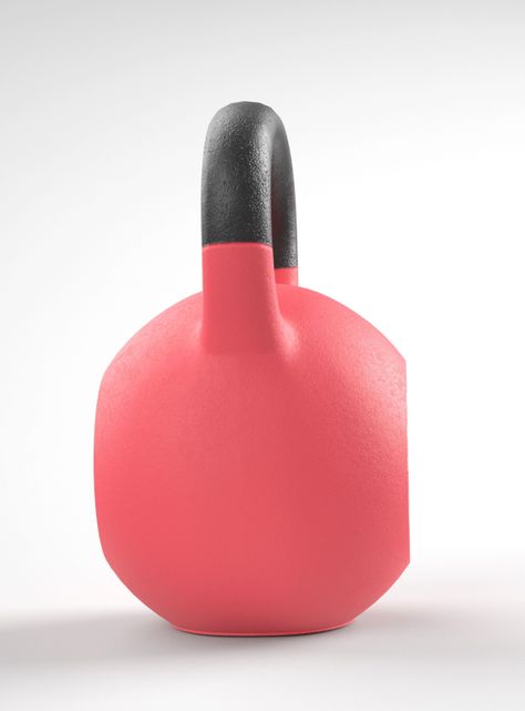 PESA RUSA KETTLEBELL NEOPRENE 6K-2