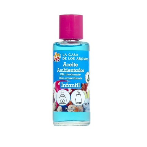 Aceite Esencial Infantil 55ml - La Casa de los Aromas-0
