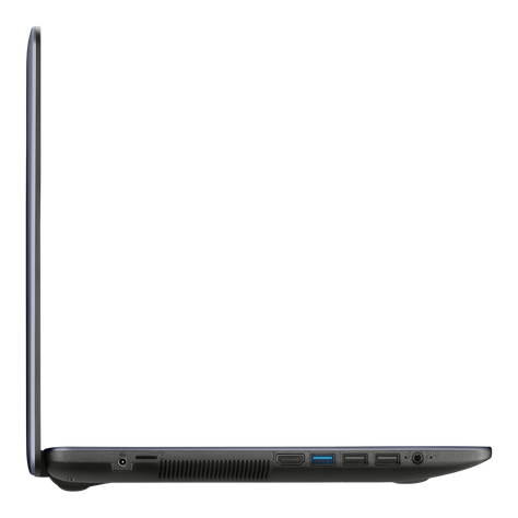 Notebook i5-8250U/ 8GB RAM/ 1TB HDD/ 15.6"/ W10H X543 (Reacondicionado)-1