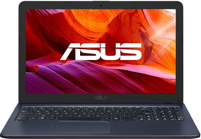 Notebook i5-8250U/ 8GB RAM/ 1TB HDD/ 15.6"/ W10H X543 (Reacondicionado)-0