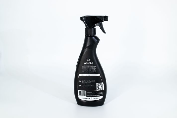 Renovador de gomas - Tire coating 500 ml-2
