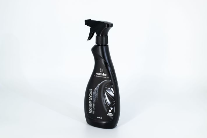 Renovador de gomas - Tire coating 500 ml-1