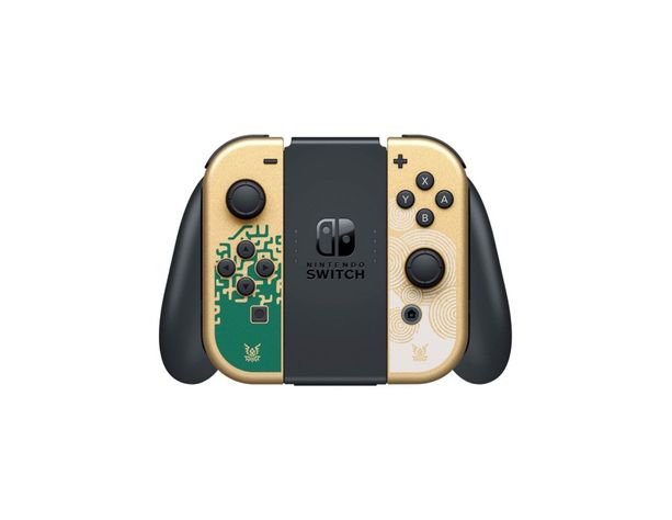 Consola Nintendo Switch OLED edición TOTK - USA-7