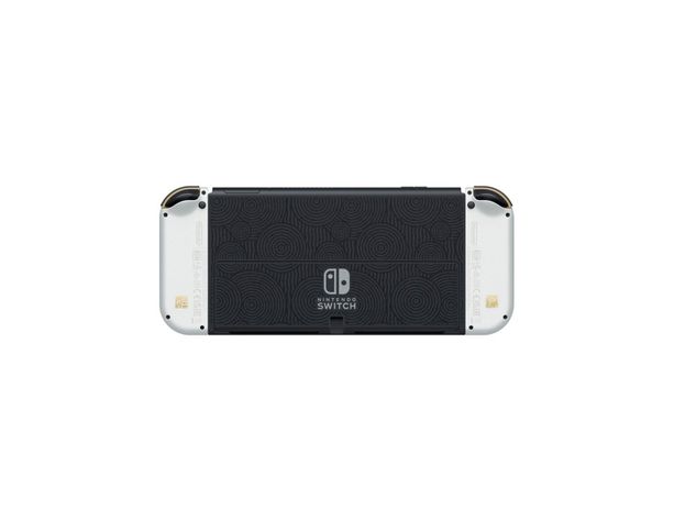 Consola Nintendo Switch OLED edición TOTK - USA-3