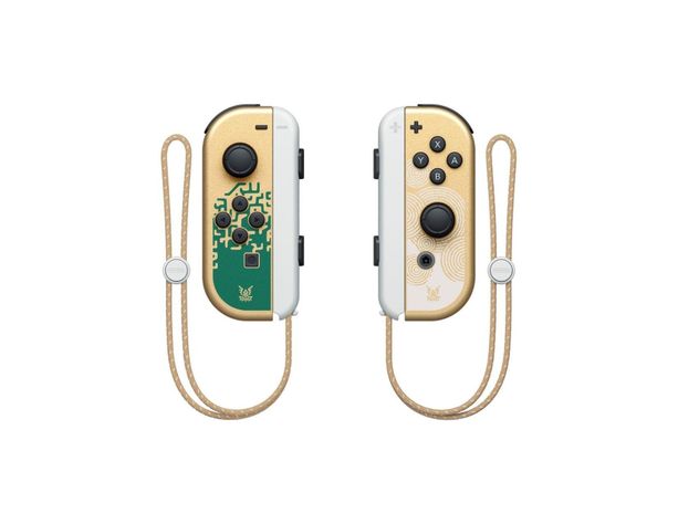 Consola Nintendo Switch OLED edición TOTK - USA-5