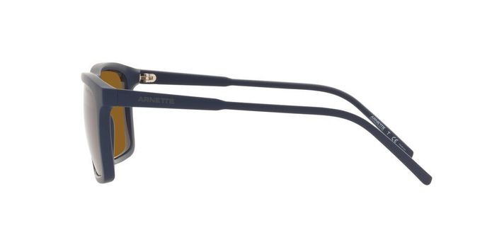 Lentes De Sol Arnette 0AN4283 Shyguy Azul Hombre-2