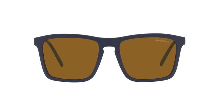 Lentes De Sol Arnette 0AN4283 Shyguy Azul Hombre-0
