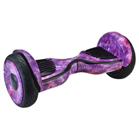 HOVERBOARD AUTOBALANCE 10P COLOR ROSA CON BOLSO-0