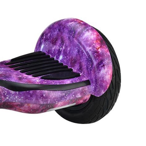 HOVERBOARD AUTOBALANCE 10P COLOR ROSA CON BOLSO-2