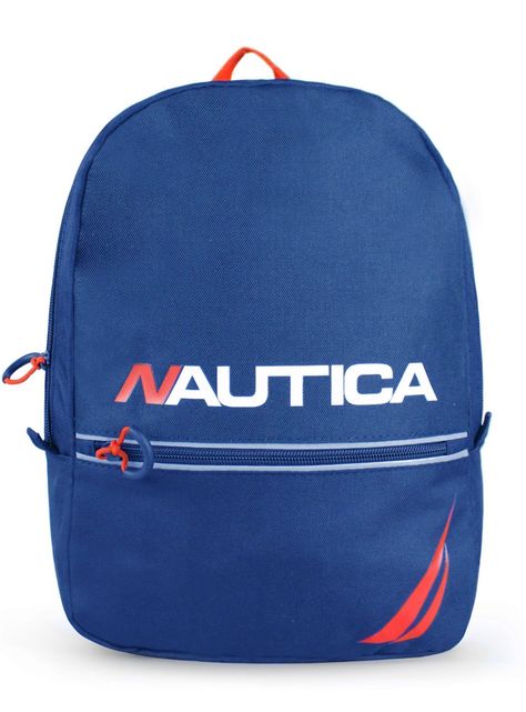 Mochila Tobago Nautica Azul-0