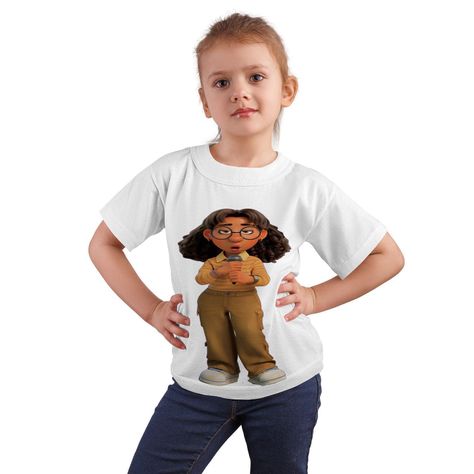 Polera Juvenil Turning Red Panda - Disney D9-0