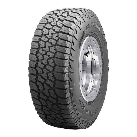 NEUMATICO - 265/70R17 FALKEN WPAT3W AT 115T TH-0