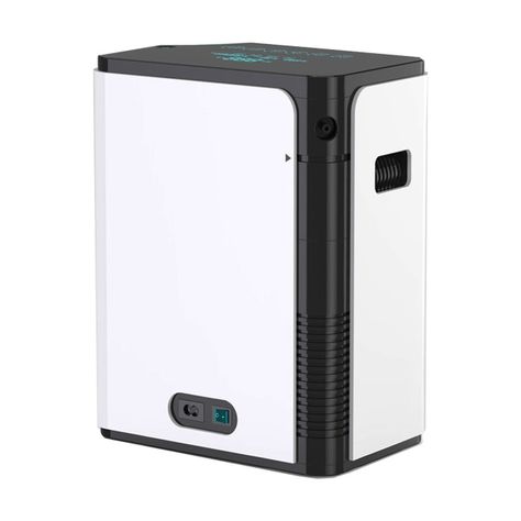 Concentrador de Oxigeno CP1-0