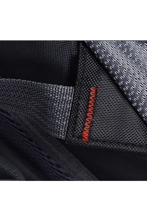 Mochila De Viaje Deportiva Trekking 40 Lts Negro-3