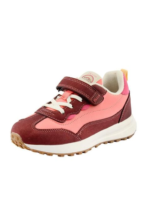 Zapatilla sport velcro elastico a correr niña 908-1