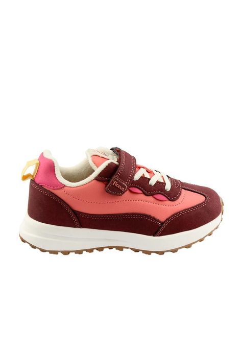Zapatilla sport velcro elastico a correr niña 908-0